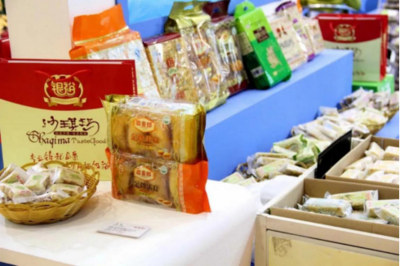 彭州民營企業積極參展第108屆全國糖酒會，助力食品銷售創新高